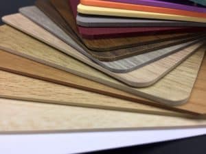 wall cladding cutting samples